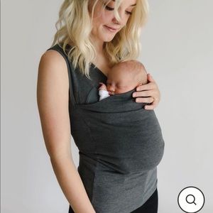 Brand New Lalabu Soothe Shirt Carrier!